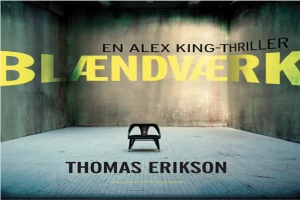 Blændværk: en Alex King-thriller